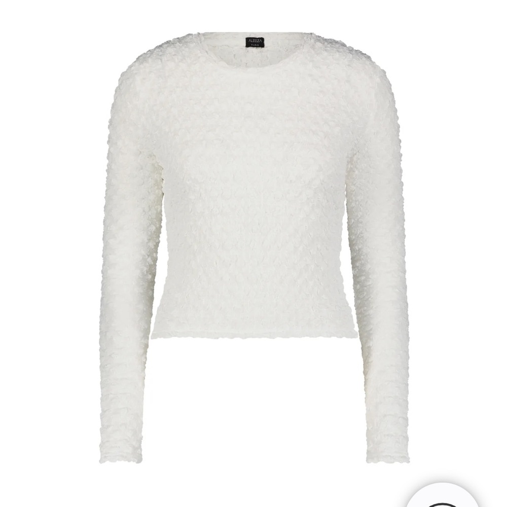 Aleeza Paris Jiffy Pop Top
